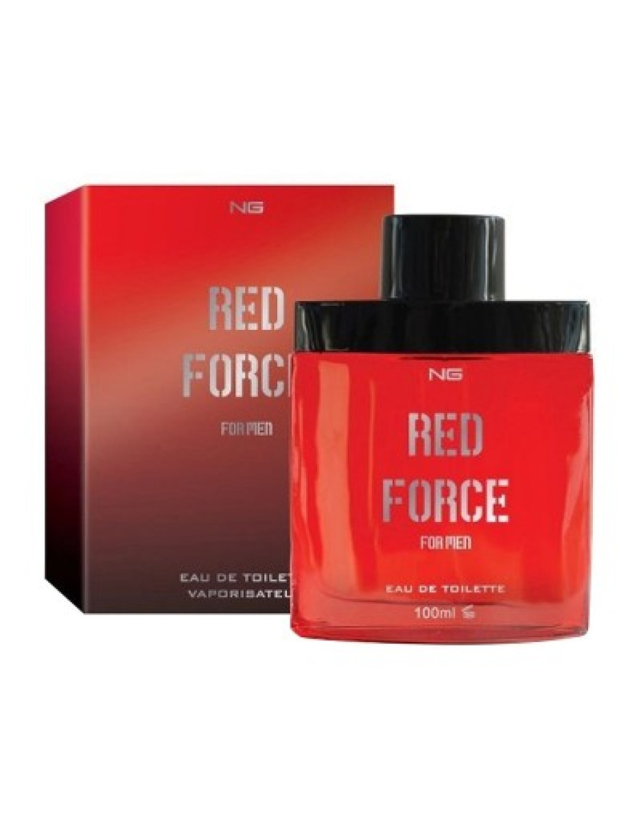 NG RED FORCE EDT 80 ML