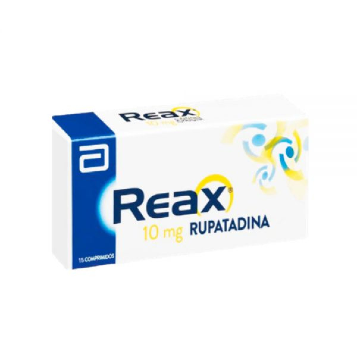 REAX 10 MG X 15 COMP