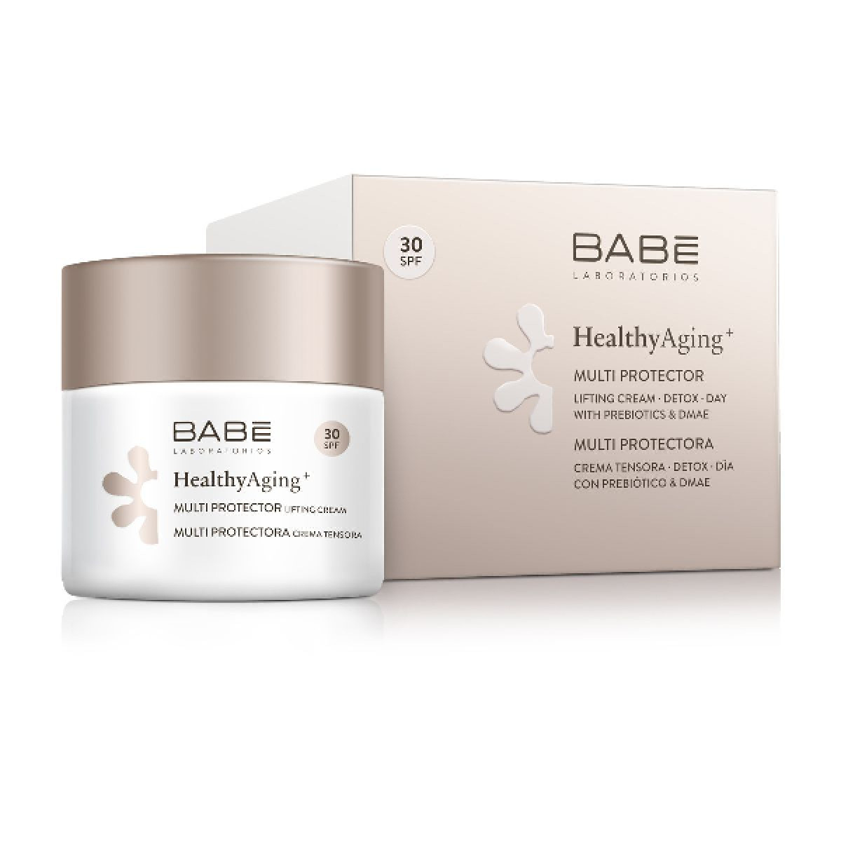 BABE CR MULTIACCION X 50 ML