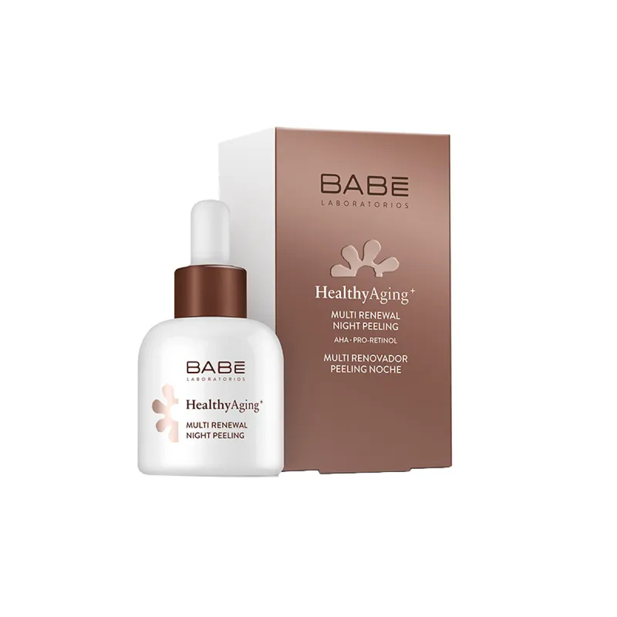 BABE SERUM MULTIRENOVADOR NOCHE X30