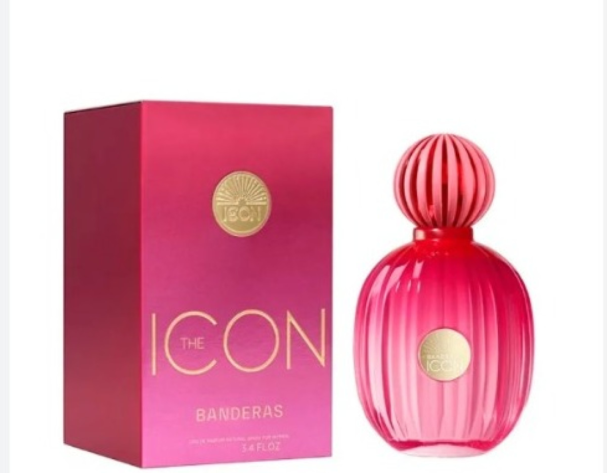 ANTONIO THE ICON FEM EDP 100ML