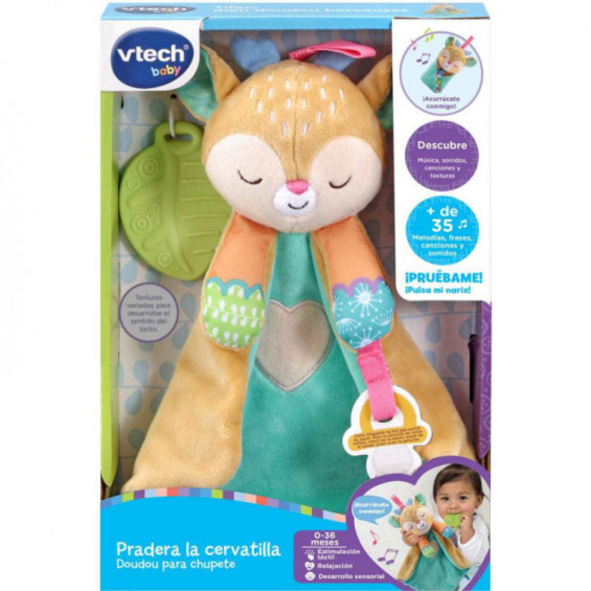 VTECH PRADERA LA CERVATILLA 536522