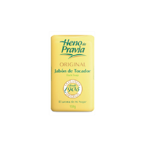 HENO DE PRAVIA JABON 150 GR