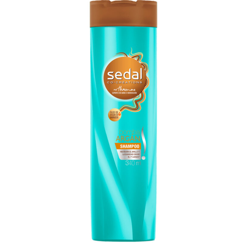 SEDAL SHAMP 340 ML BOMBA ARGAN