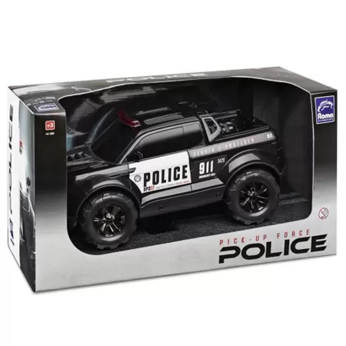 ROMA PICK UP FORCE POLICE 0991
