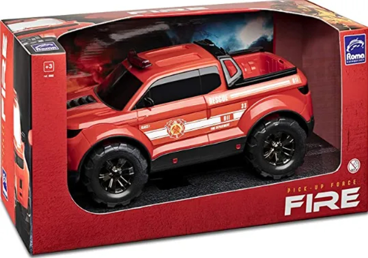 ROMA PICK UP FORCE FIRE 0992
