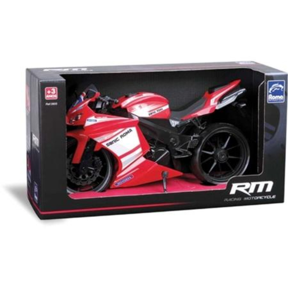ROMA RM RACING MOTORCYCLE 0905