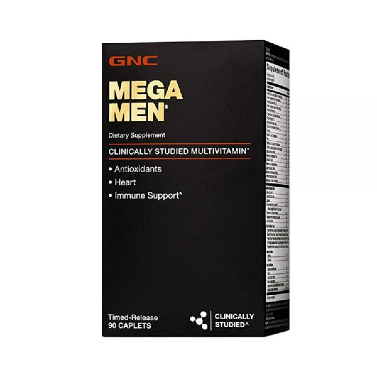 MEGA MEN X 90 COMP GNC