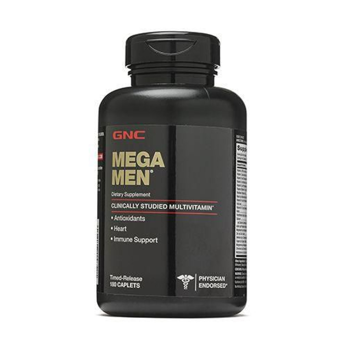 MEGA MEN X 180 CAPS GNC