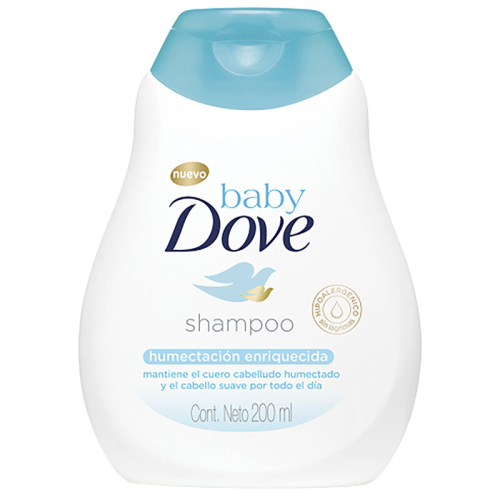 DOVE BABY SHAMP 200 ML ENRIQ 5929