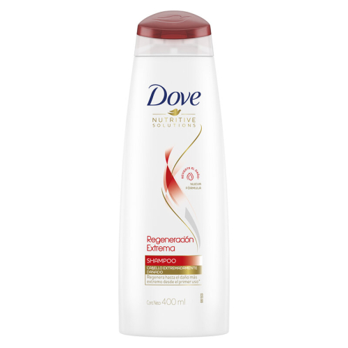 DOVE SHAMP 400 ML REGEN EXT SUPERIO